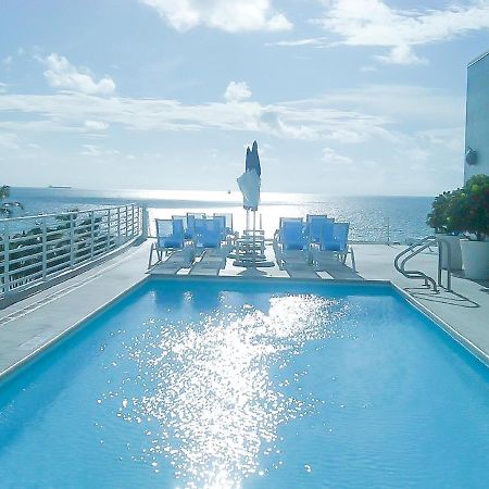 Ocean Drive Studio Beach Front Miami Beach Eksteriør billede