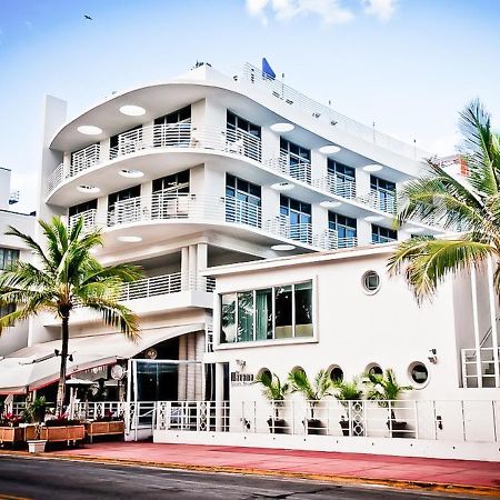 Ocean Drive Studio Beach Front Miami Beach Eksteriør billede