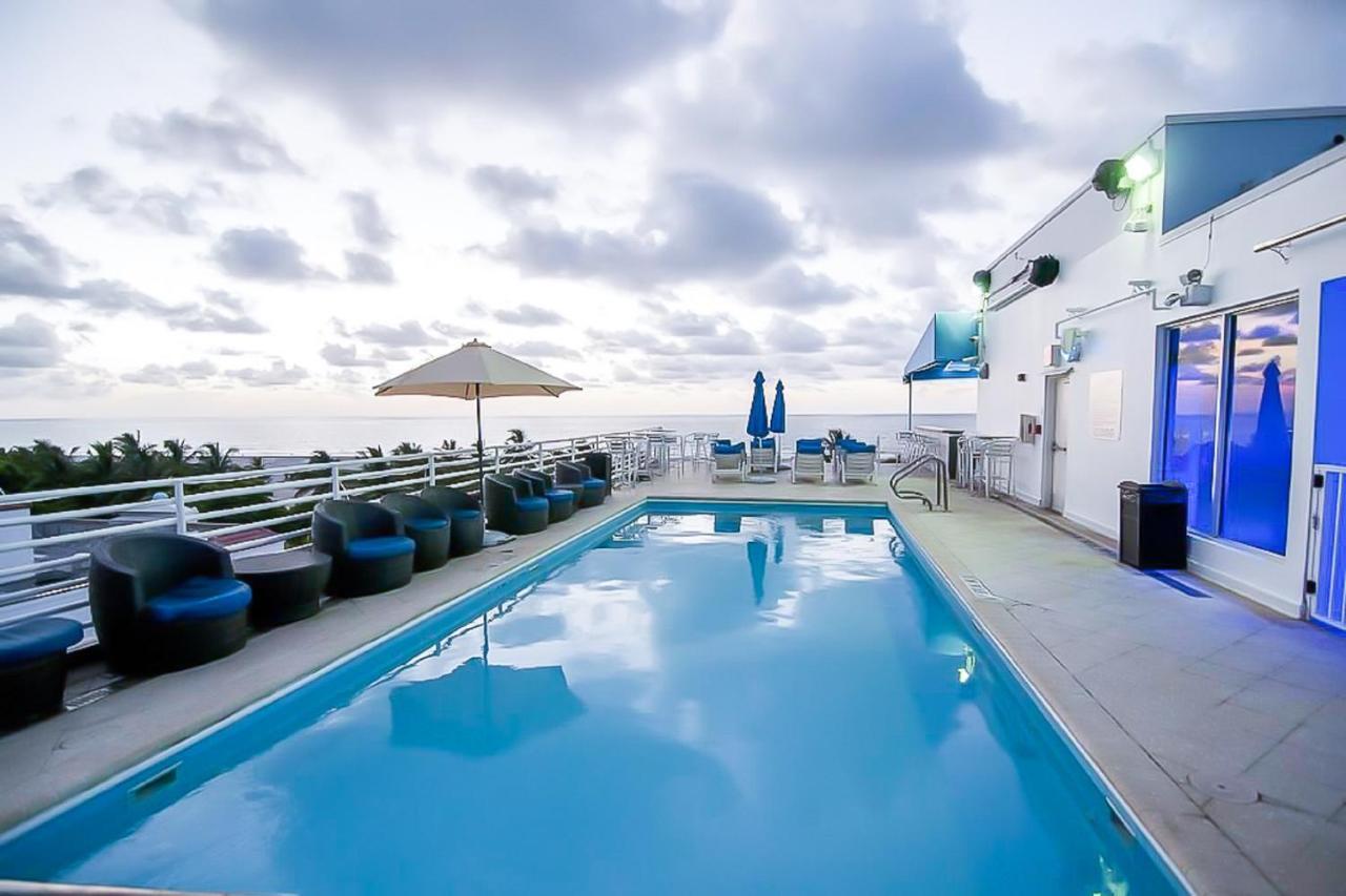 Ocean Drive Studio Beach Front Miami Beach Eksteriør billede