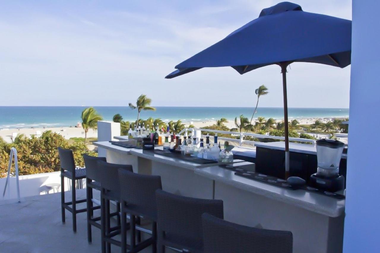 Ocean Drive Studio Beach Front Miami Beach Eksteriør billede