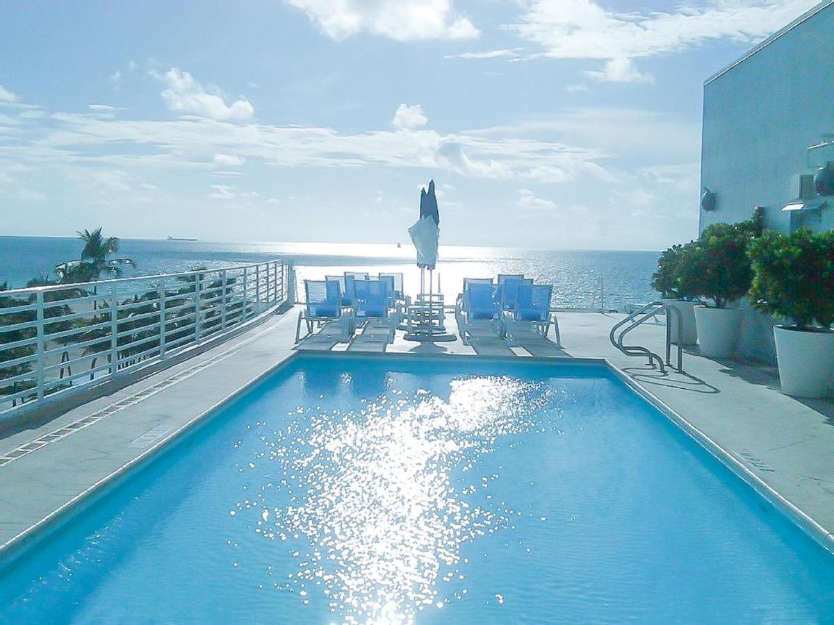 Ocean Drive Studio Beach Front Miami Beach Eksteriør billede