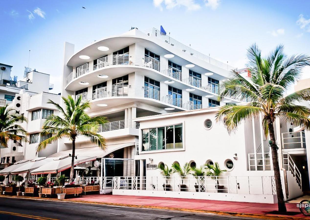 Ocean Drive Studio Beach Front Miami Beach Eksteriør billede