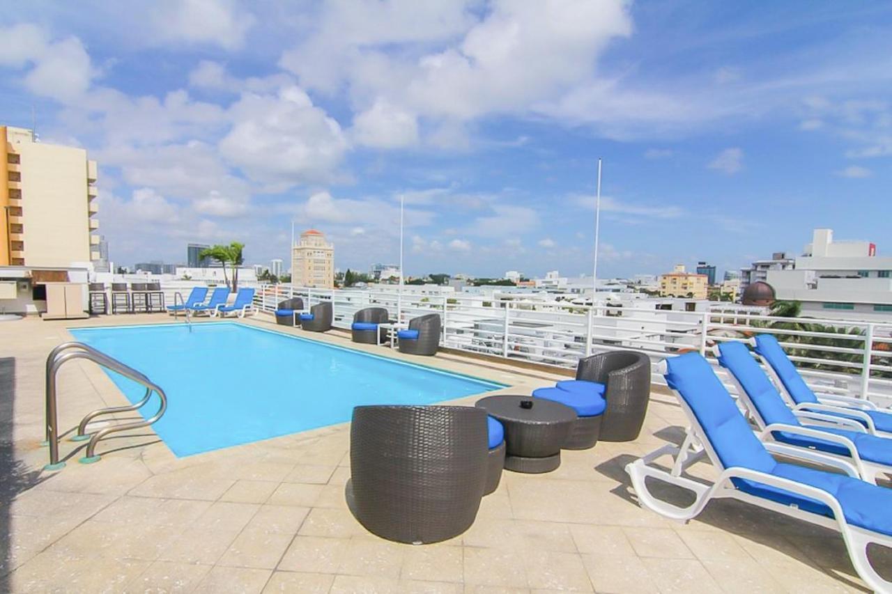 Ocean Drive Studio Beach Front Miami Beach Eksteriør billede