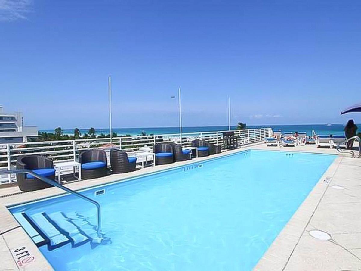 Ocean Drive Studio Beach Front Miami Beach Eksteriør billede